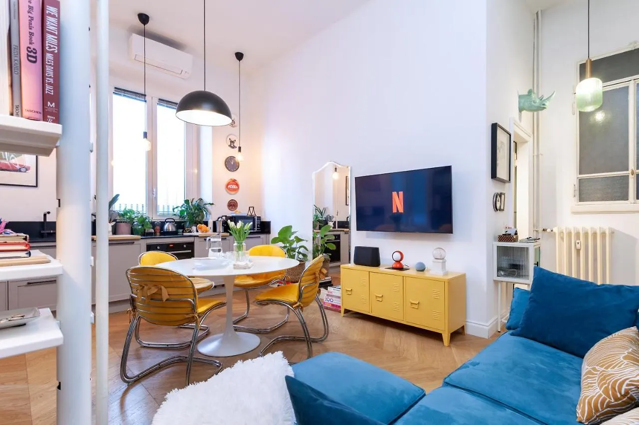 Apartmán The Boutique Houses Milan - Downtown 2