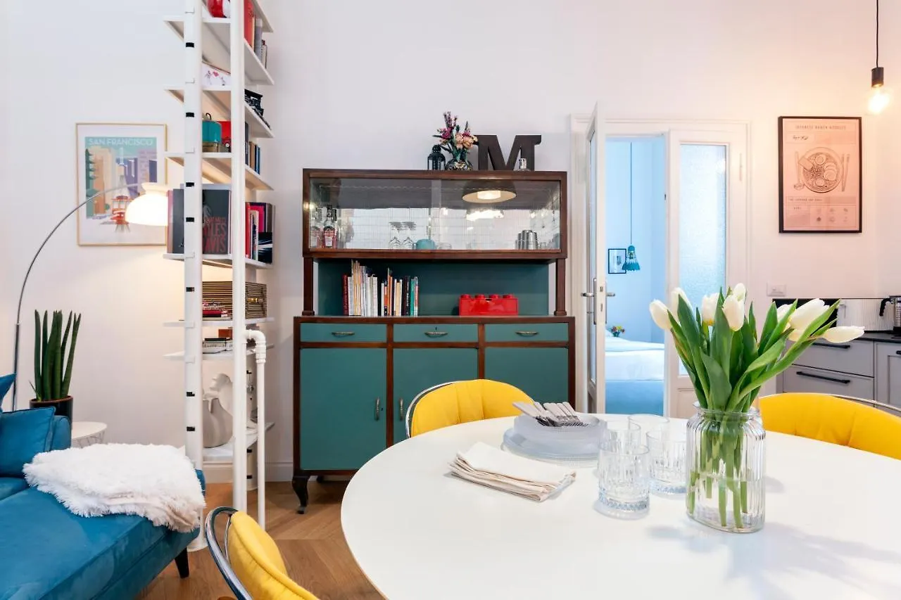 Apartmán The Boutique Houses Milan - Downtown 2