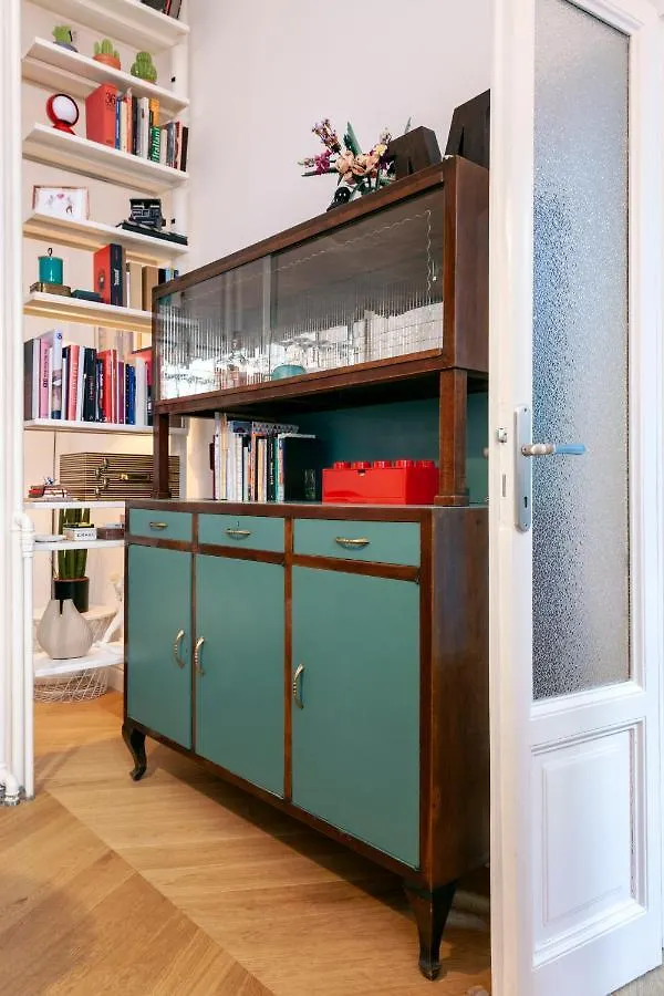 Apartmán The Boutique Houses Milan - Downtown 2