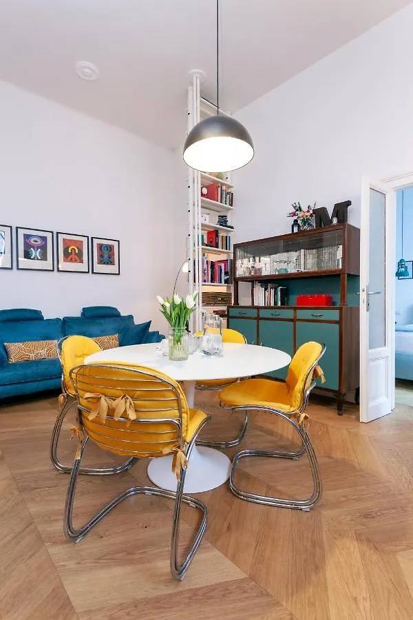 Apartmán The Boutique Houses Milan - Downtown 2