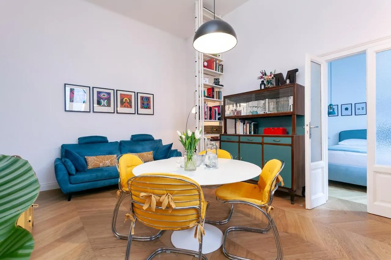 Apartmán The Boutique Houses Milan - Downtown 2 Itálie