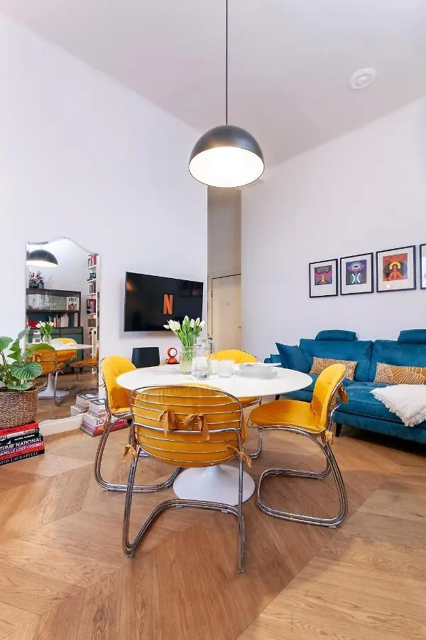 Apartmán The Boutique Houses Milan - Downtown 2
