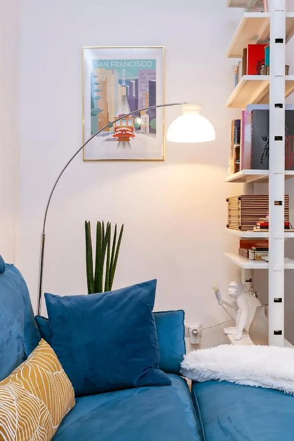 Apartmán The Boutique Houses Milan - Downtown 2