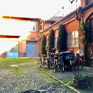 La Casa Sul Ballatoio Isola San Siro E Humanitas Piox Apartment